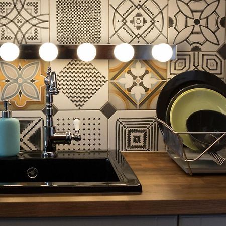 Boho Apartments ウッチ エクステリア 写真
