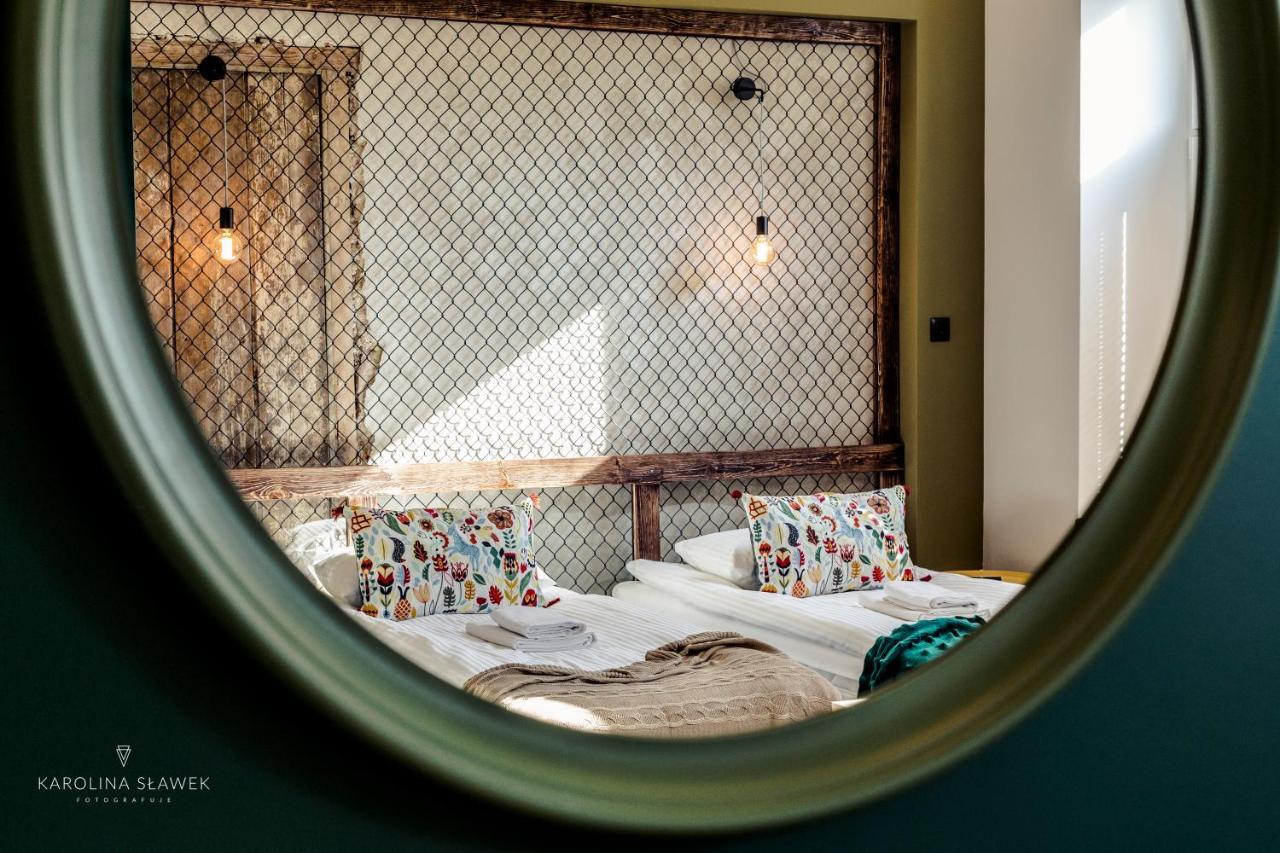 Boho Apartments ウッチ エクステリア 写真