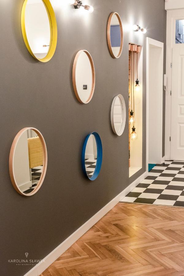 Boho Apartments ウッチ エクステリア 写真