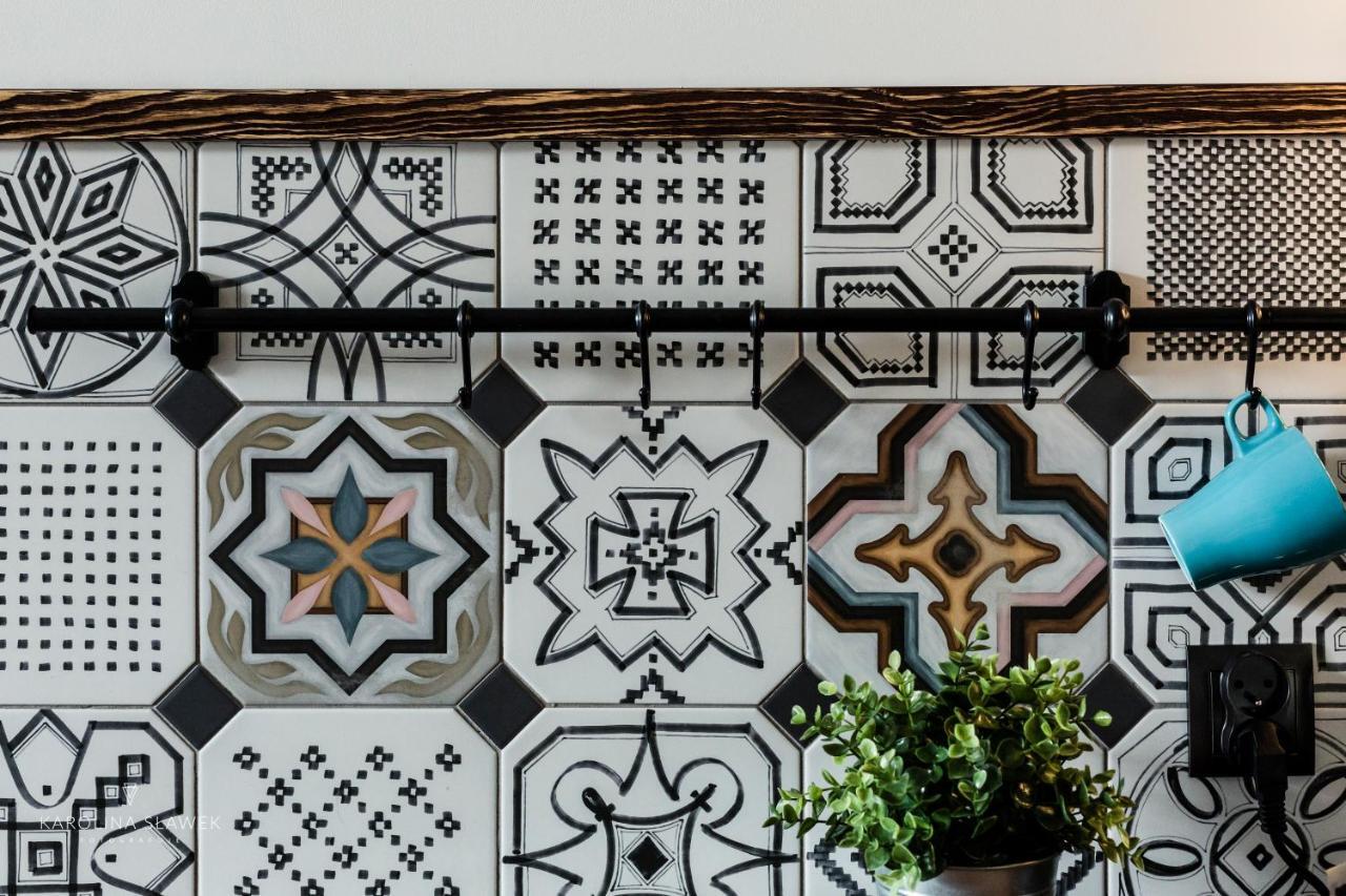 Boho Apartments ウッチ エクステリア 写真