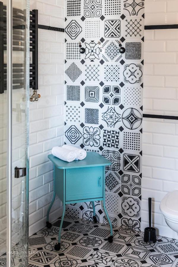 Boho Apartments ウッチ エクステリア 写真