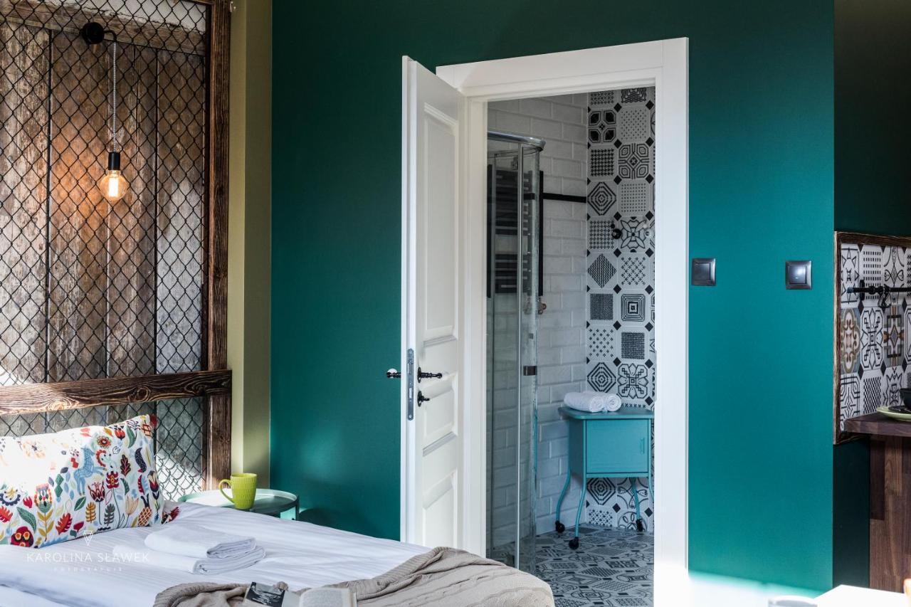 Boho Apartments ウッチ エクステリア 写真