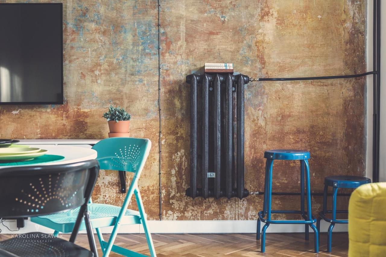 Boho Apartments ウッチ エクステリア 写真