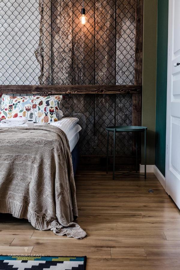 Boho Apartments ウッチ エクステリア 写真