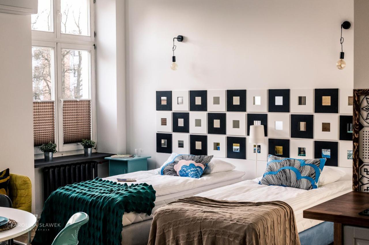 Boho Apartments ウッチ エクステリア 写真