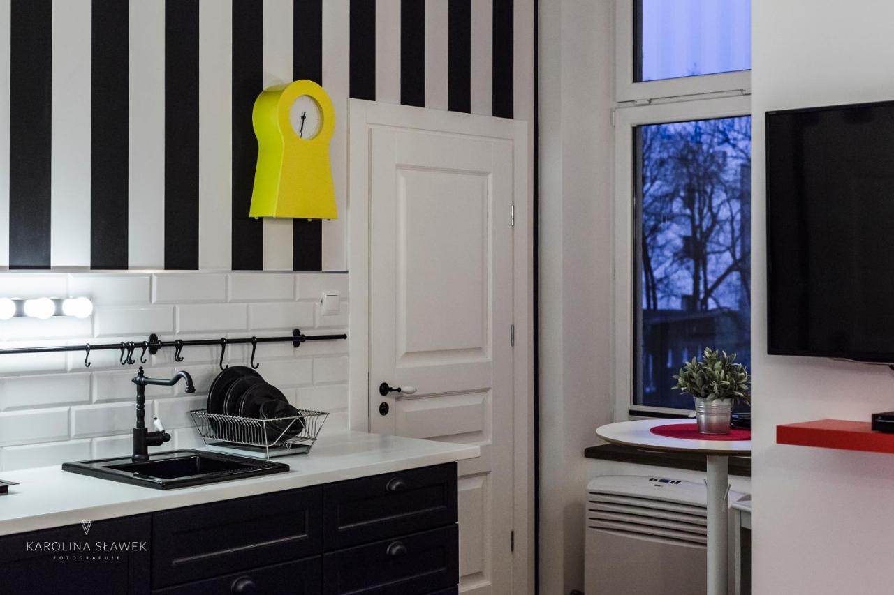 Boho Apartments ウッチ エクステリア 写真