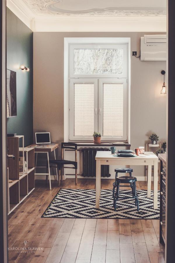 Boho Apartments ウッチ エクステリア 写真