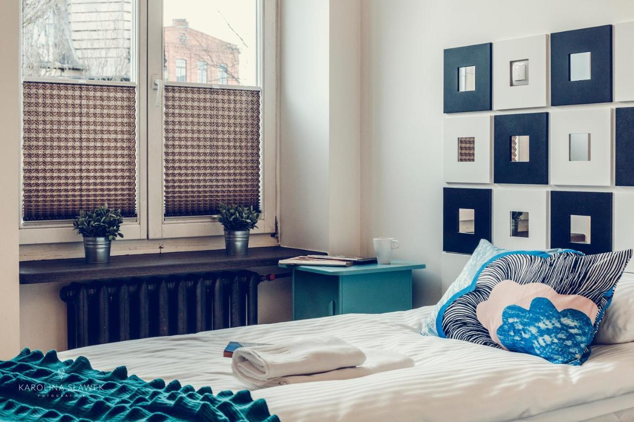 Boho Apartments ウッチ エクステリア 写真