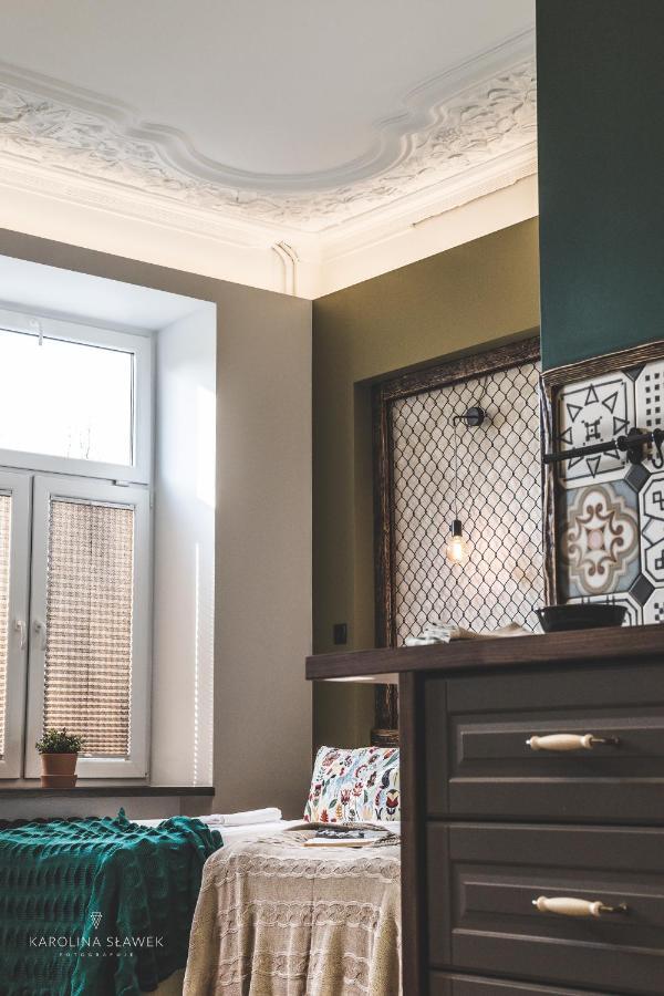 Boho Apartments ウッチ エクステリア 写真