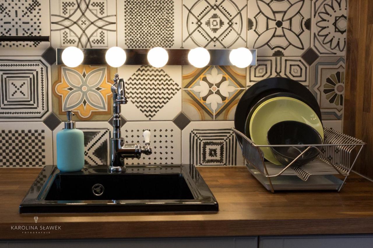 Boho Apartments ウッチ エクステリア 写真