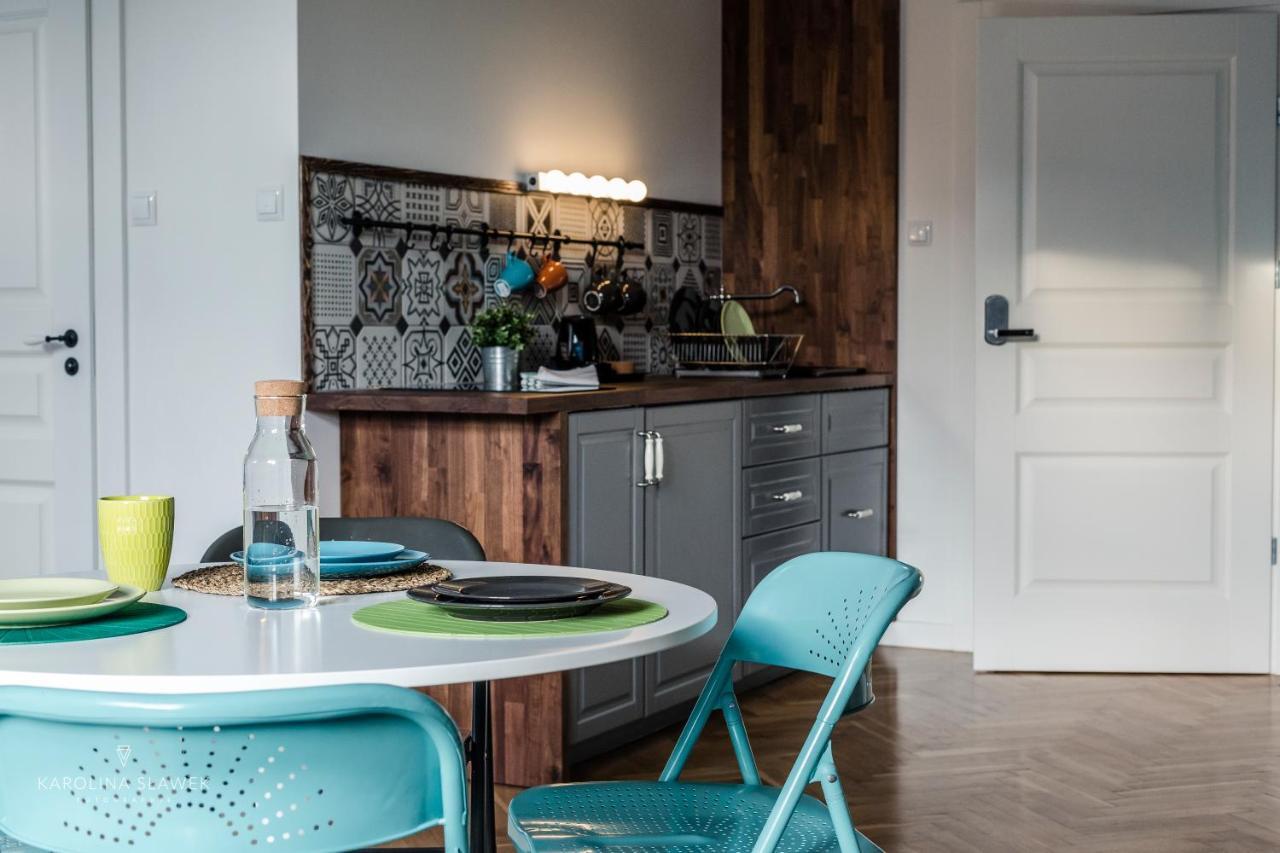 Boho Apartments ウッチ エクステリア 写真