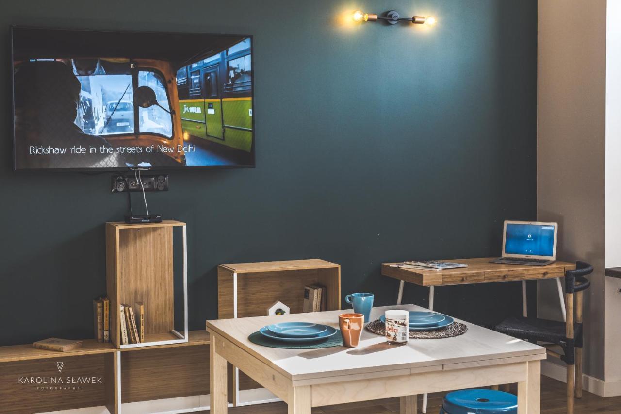 Boho Apartments ウッチ エクステリア 写真