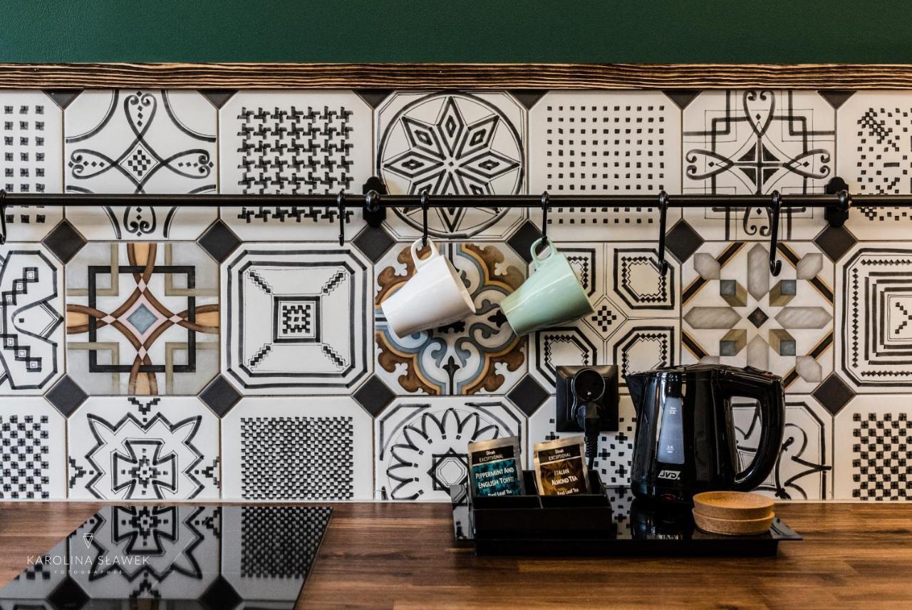 Boho Apartments ウッチ エクステリア 写真