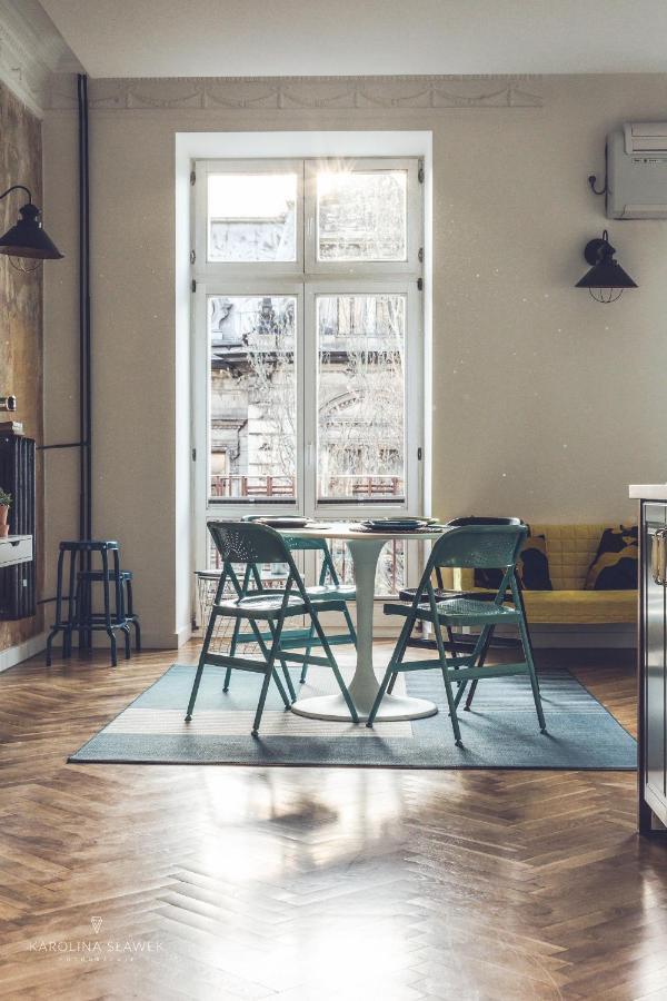 Boho Apartments ウッチ エクステリア 写真